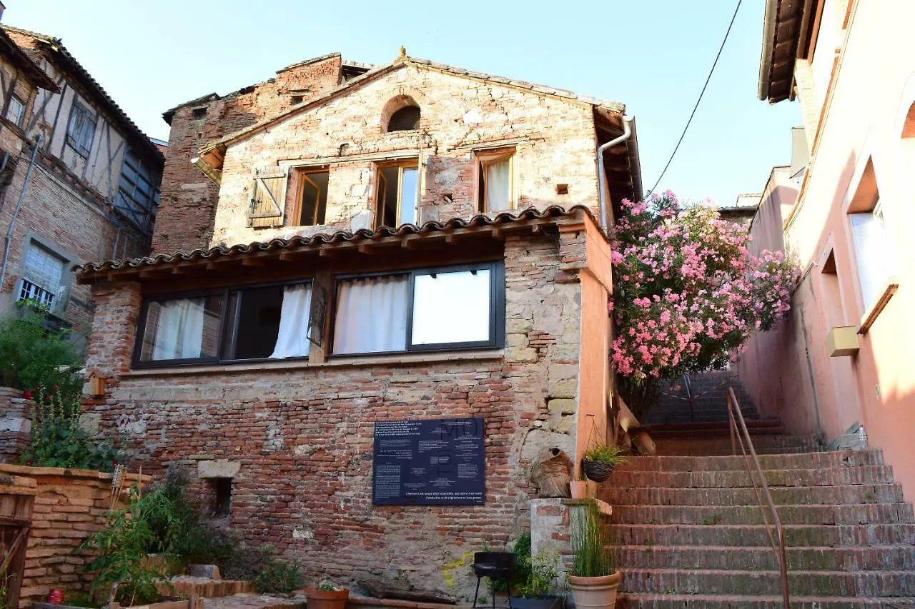 Hébergement de vacances Villa La boîte d'allumettes à Gaillac