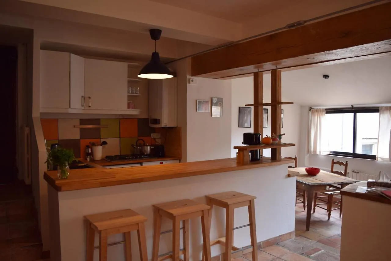 Villa La boîte d'allumettes à Gaillac France