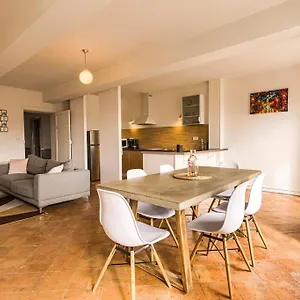 Appartement ❁la Pause Occitane❁ T3 Cœur De Avec Parking, Gaillac